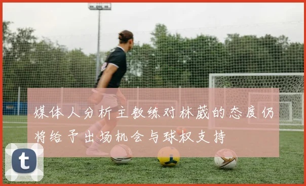 媒体人分析主教练对林葳的态度仍将给予出场机会与球权支持