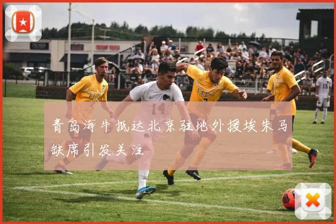 青岛海牛抵达北京驻地外援埃朱马缺席引发关注