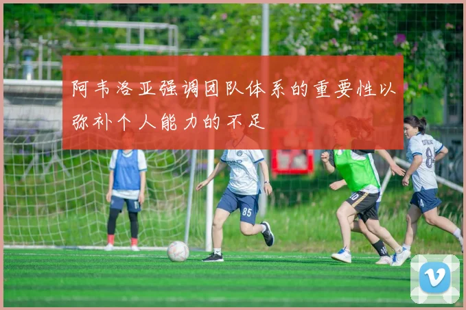 阿韦洛亚强调团队体系的重要性以弥补个人能力的不足